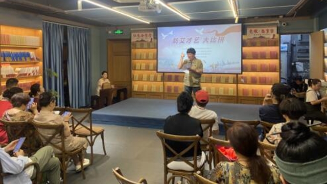 ?首届福州“防艾才艺大比拼 ”启动