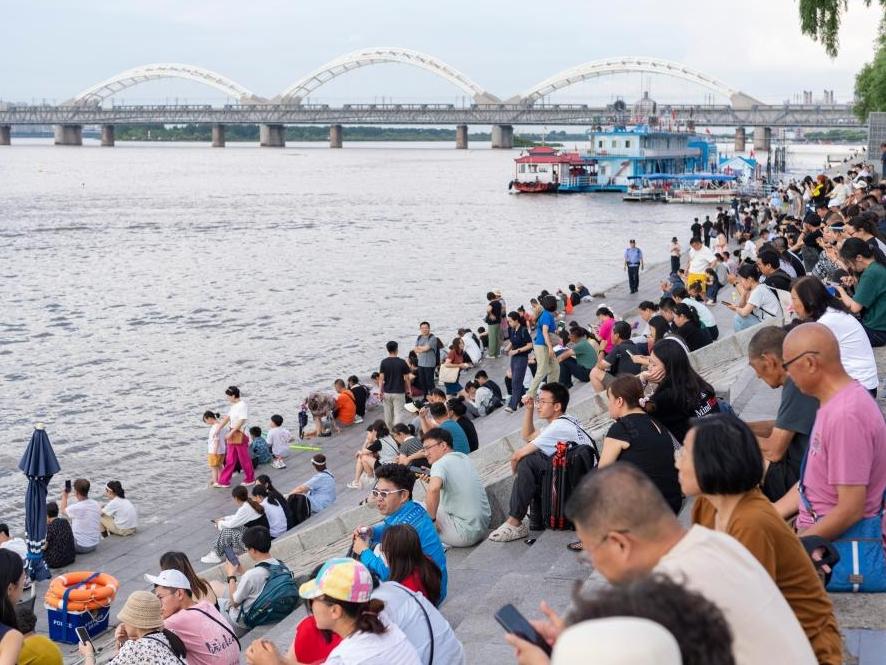 哈尔滨打造夏季文旅新体验